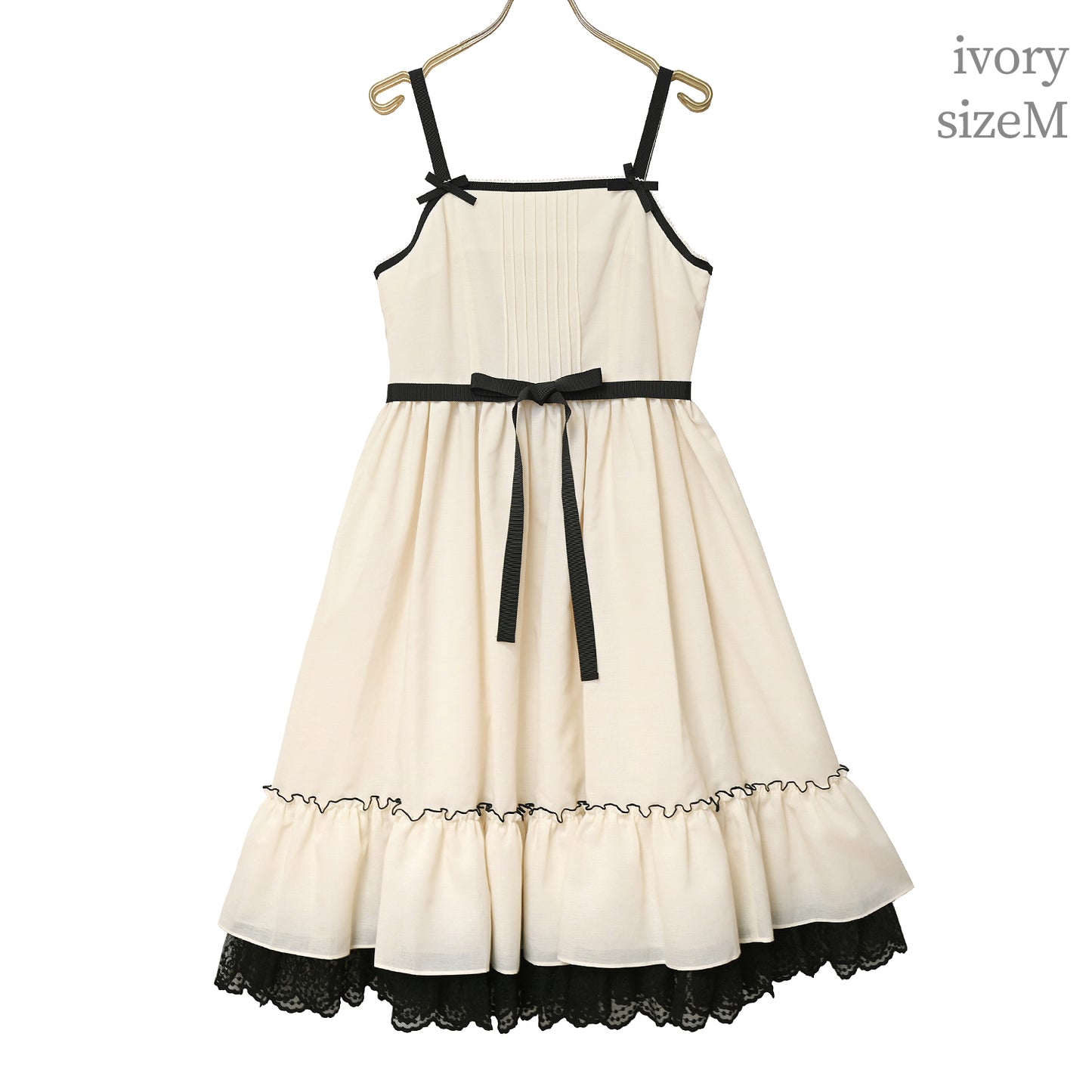 2026 Summer jumper dress set produced by Misako Aoki