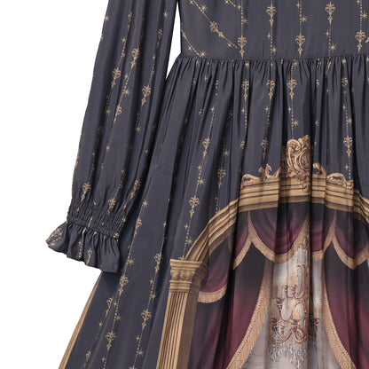 Symphony Theater dress