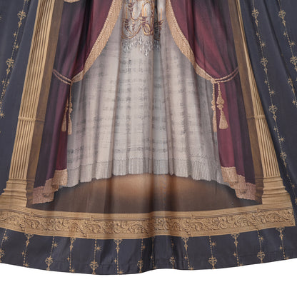 Symphony Theater dress