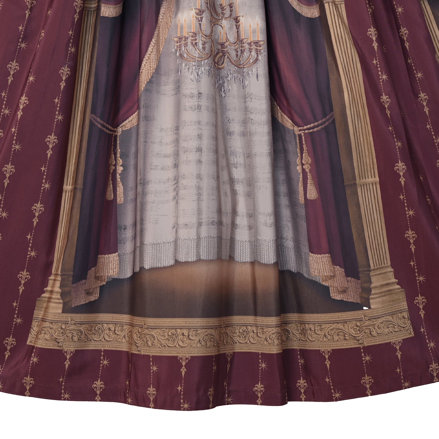 Symphony Theater dress