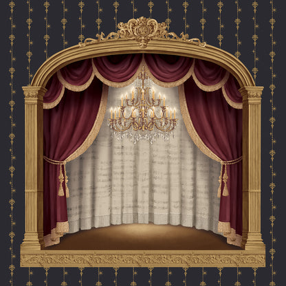 Symphony Theater dress