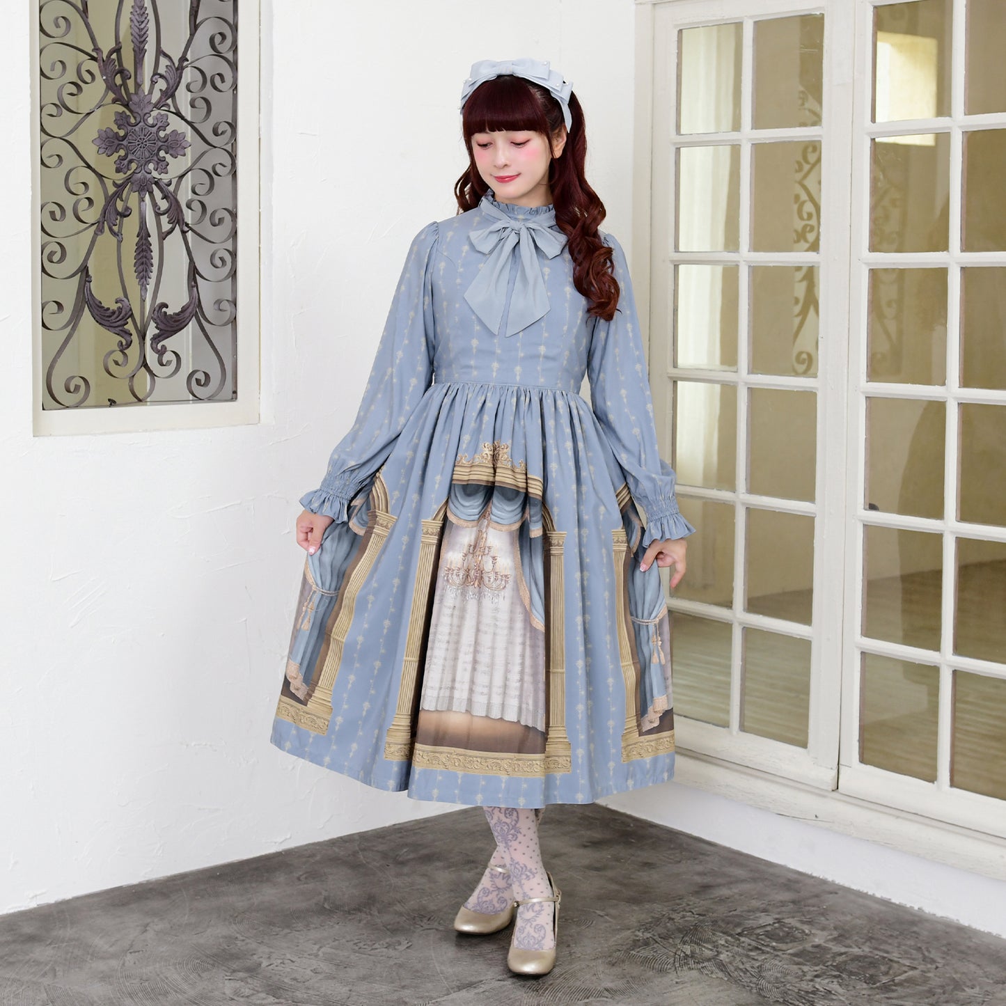 Symphony Theater dress