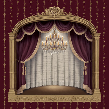 Symphony Theater dress