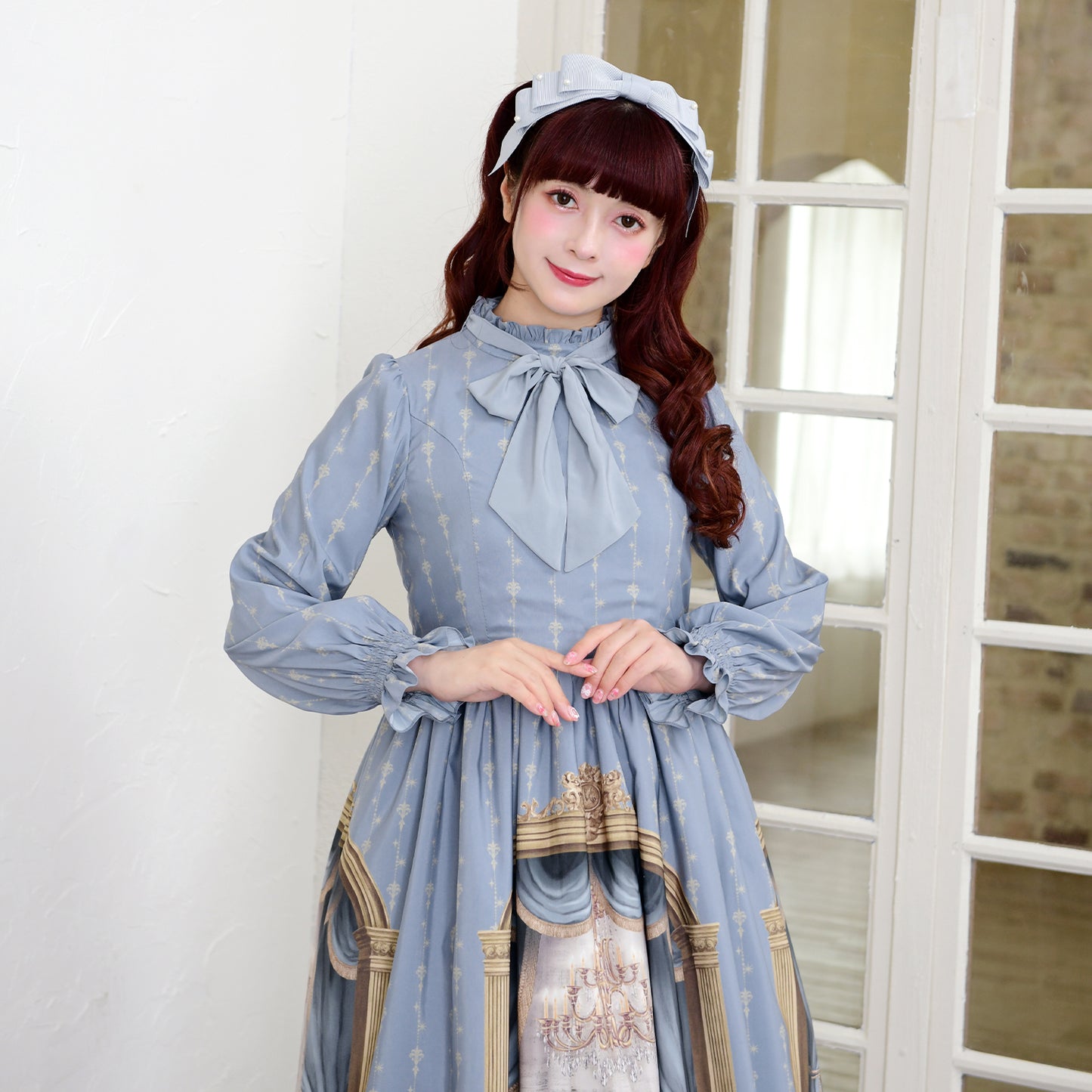 Symphony Theater dress