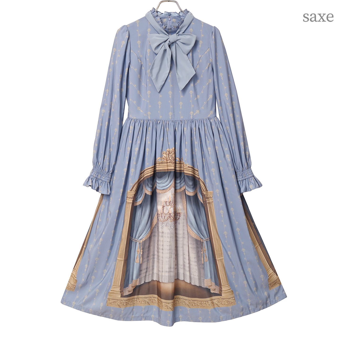 Symphony Theater dress