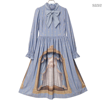 Symphony Theater dress