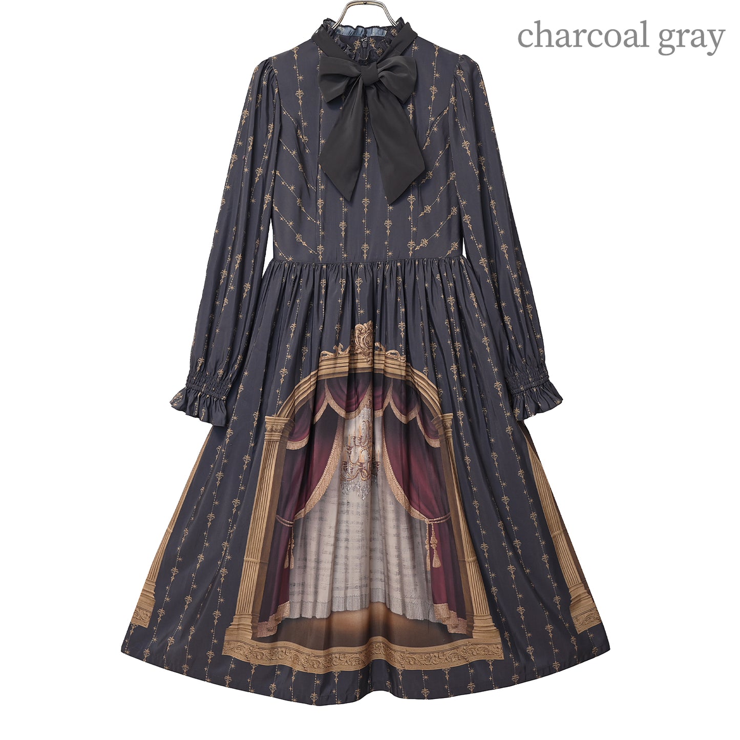 Symphony Theater dress