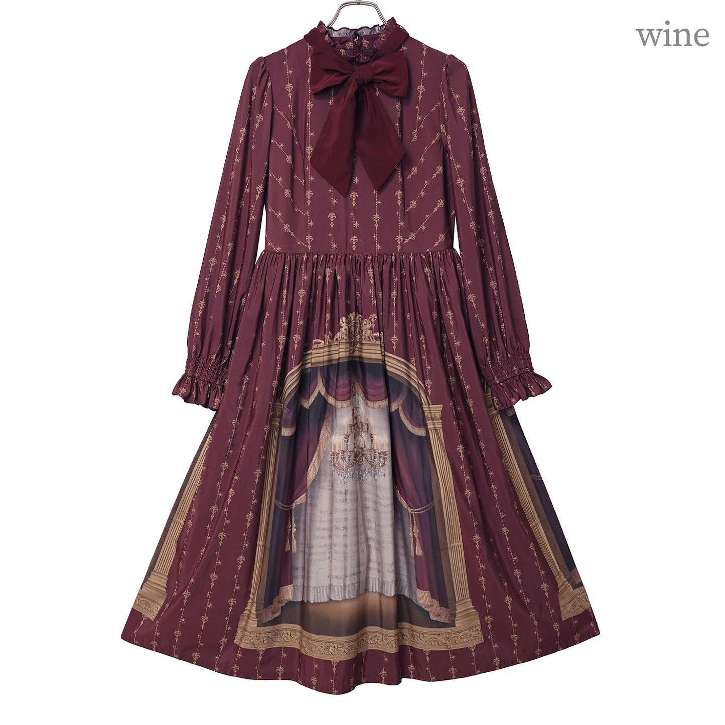 Symphony Theater dress