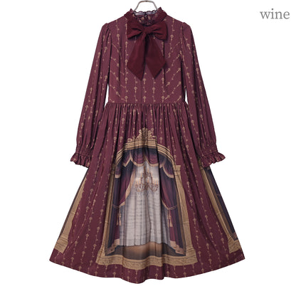 Symphony Theater dress
