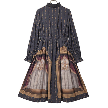 Symphony Theater dress