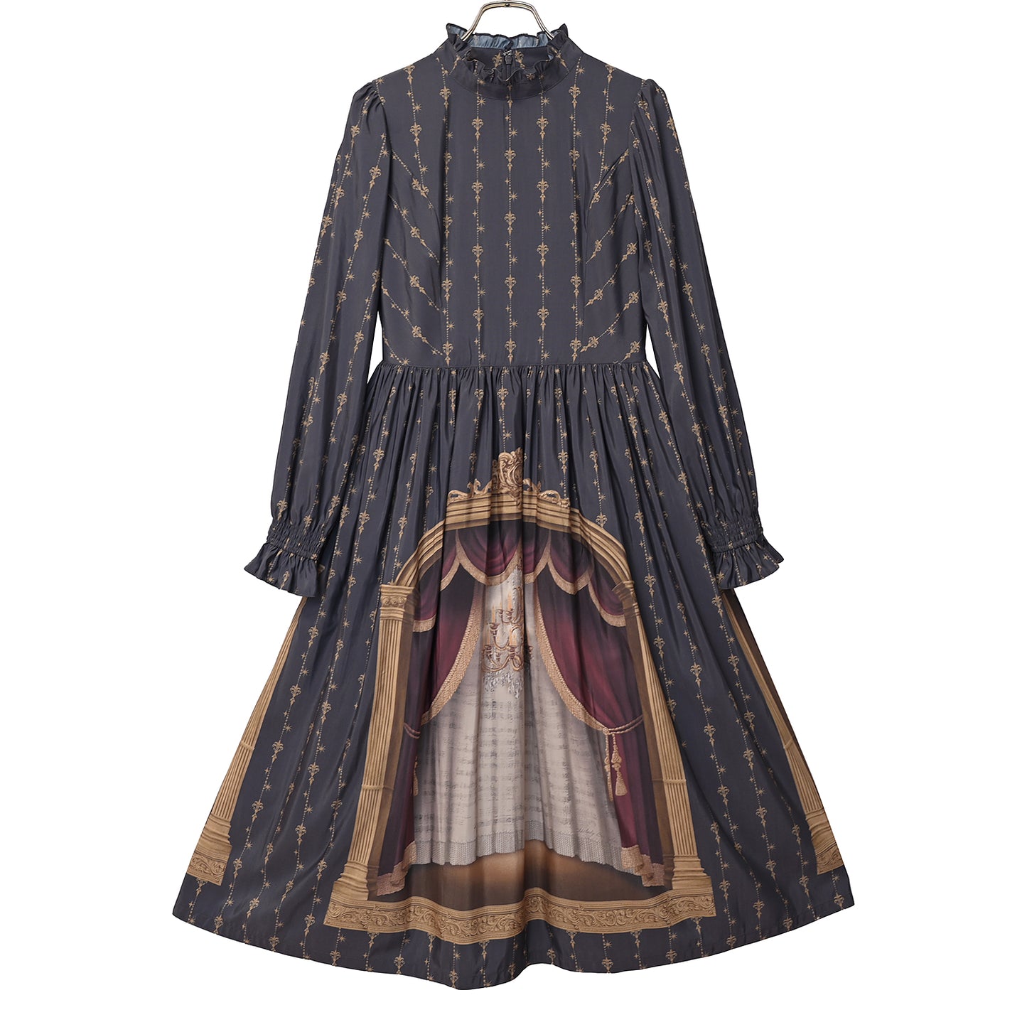 Symphony Theater dress