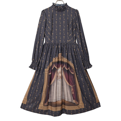 Symphony Theater dress
