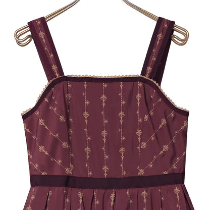 Symphony Theater jumper dress