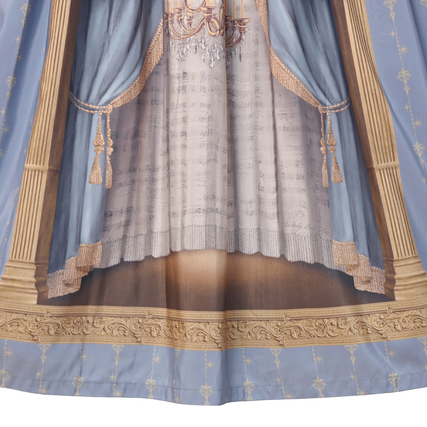 Symphony Theater jumper dress