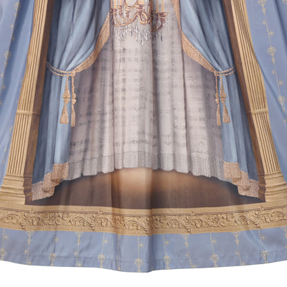 Symphony Theater jumper dress