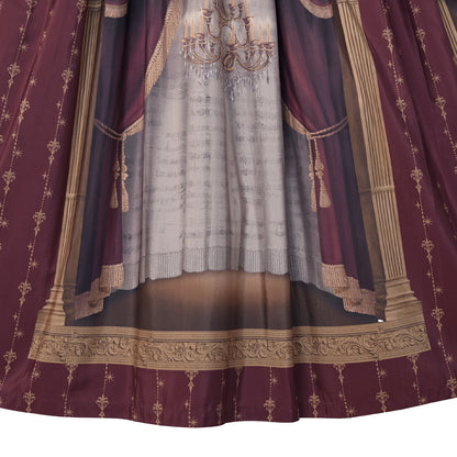 Symphony Theater jumper dress