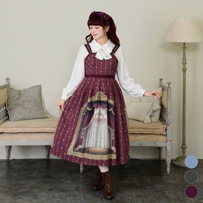 Symphony Theater jumper dress