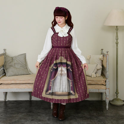 Symphony Theater jumper dress