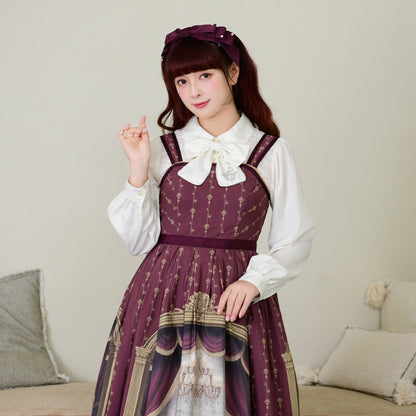 Symphony Theater jumper dress