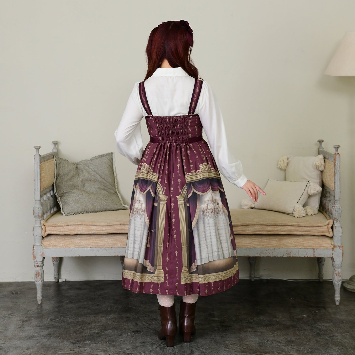 Symphony Theater jumper dress