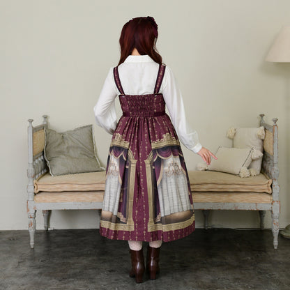 Symphony Theater jumper dress