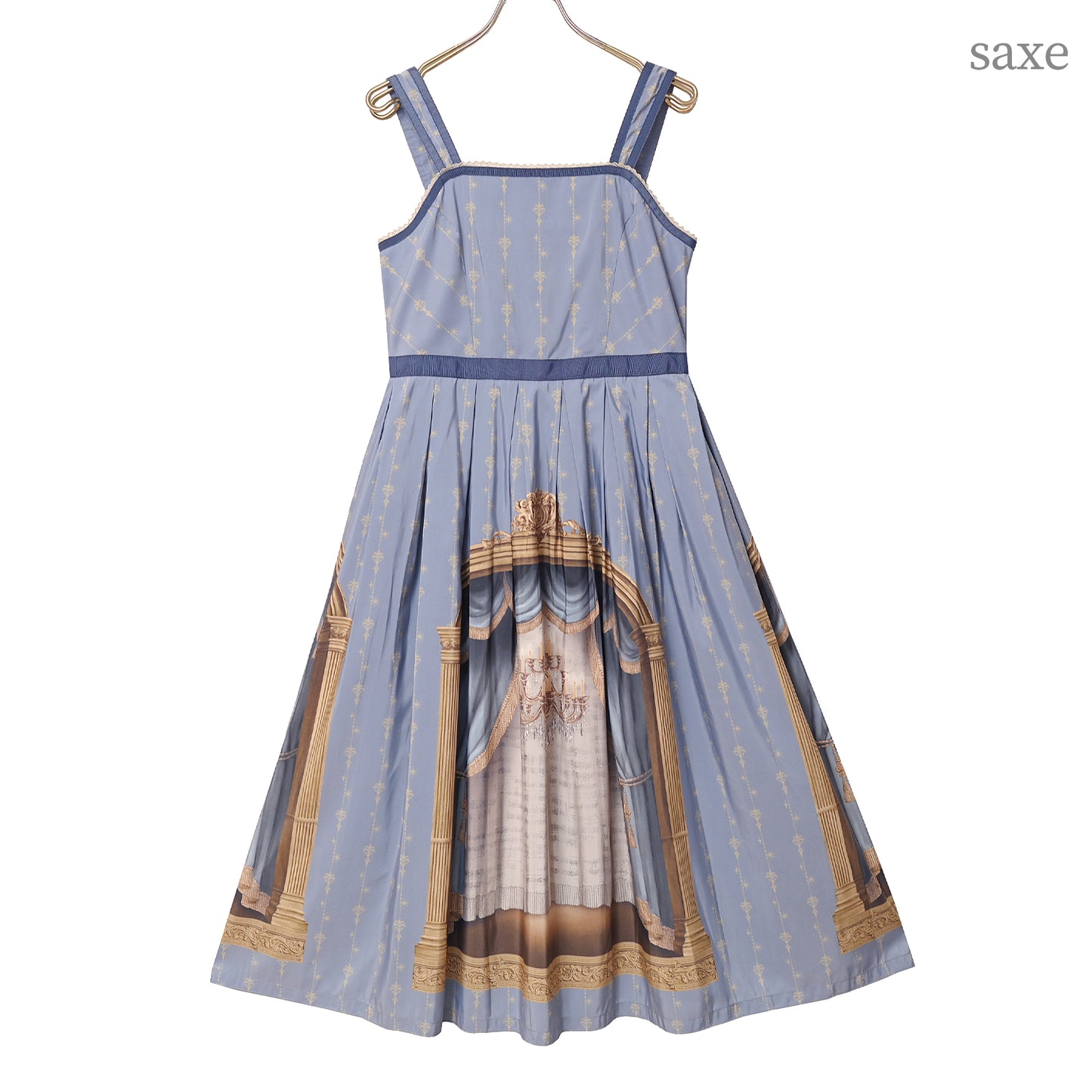 Symphony Theater jumper dress