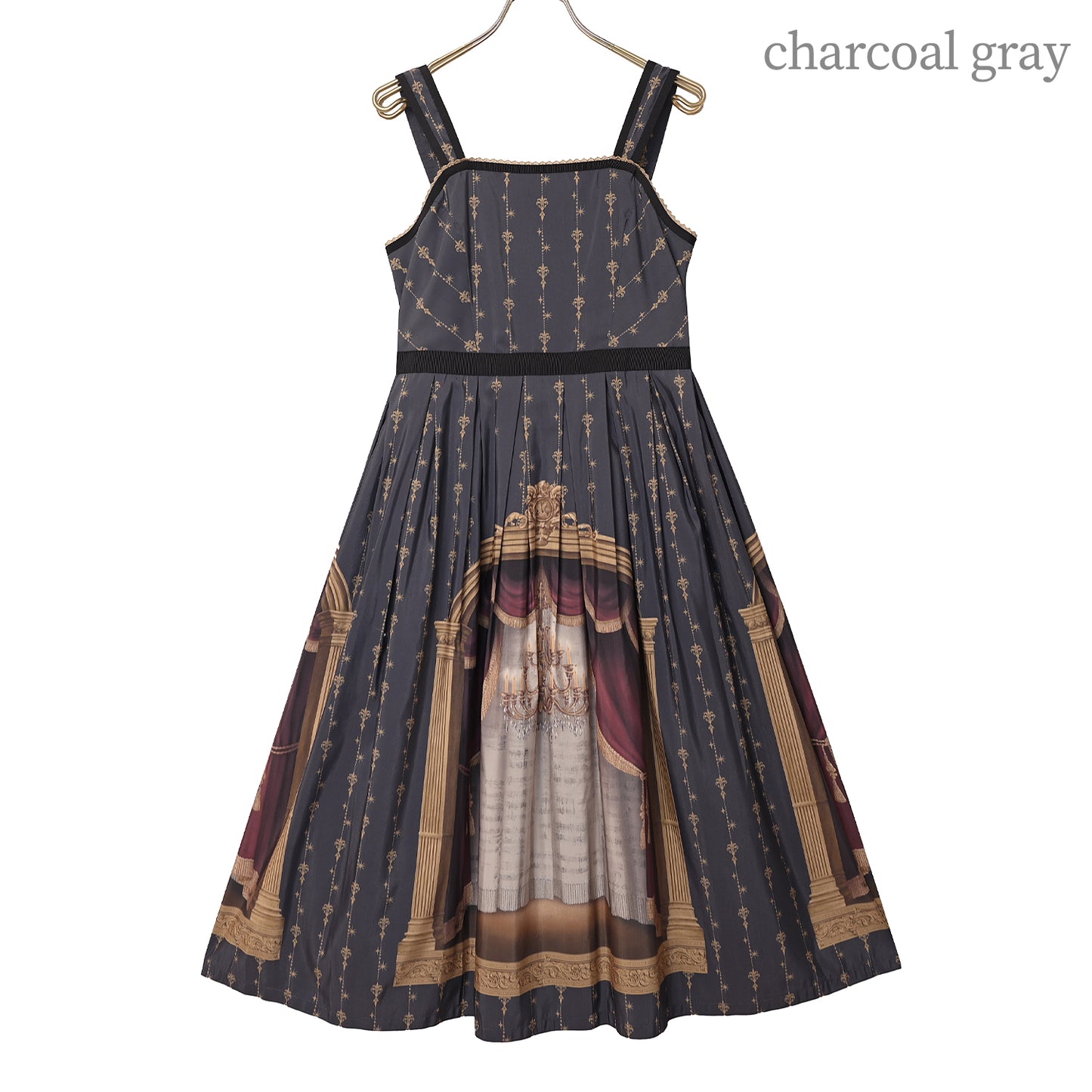 Symphony Theater jumper dress
