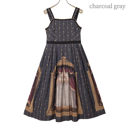 Symphony Theater jumper dress