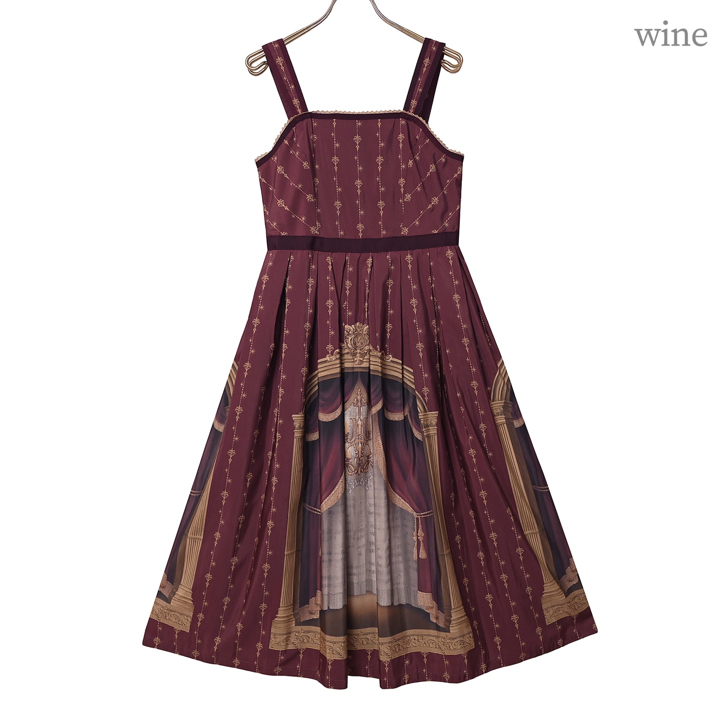 Symphony Theater jumper dress