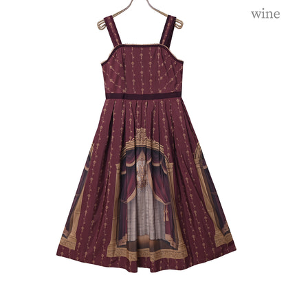 Symphony Theater jumper dress