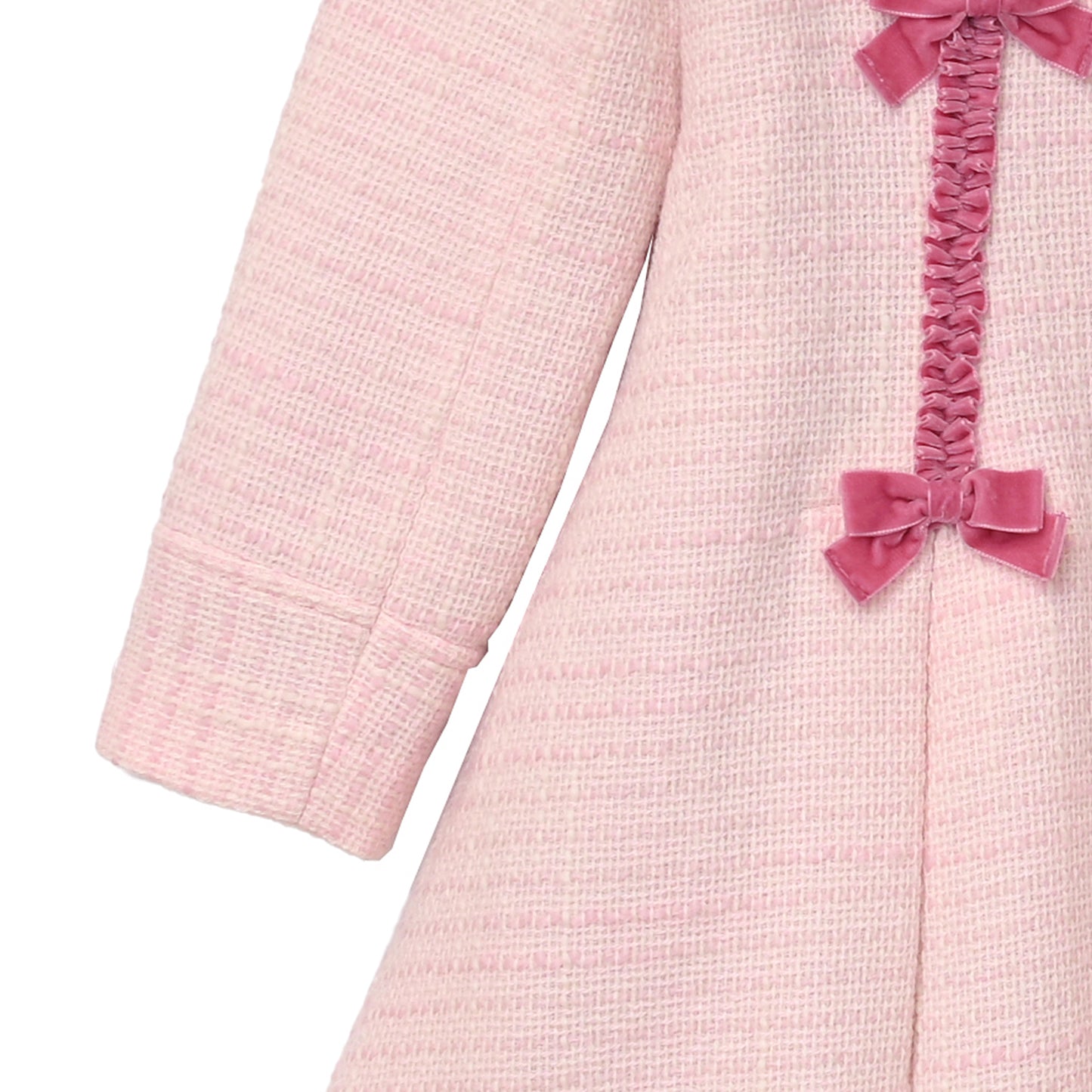 Ribbon marchロングコート