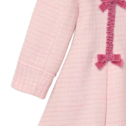 Ribbon marchロングコート
