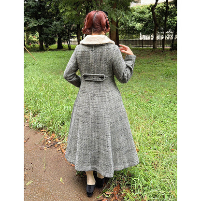 Ribbon marchロングコート