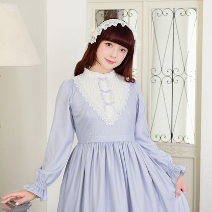 Flower Heart lace dress