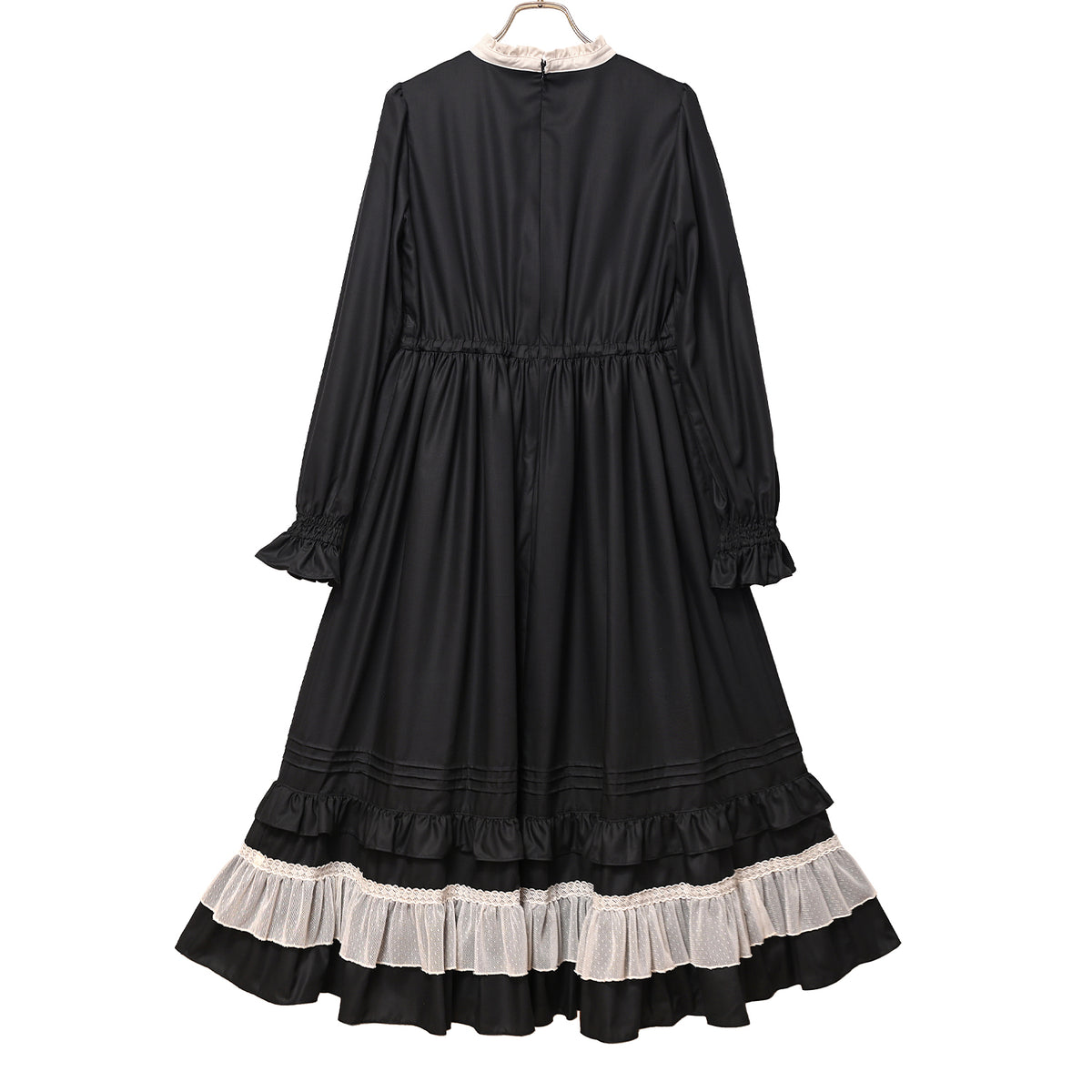 Flower Heart lace dress