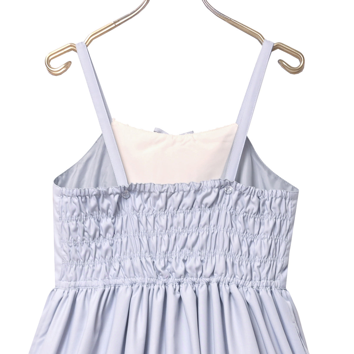 Flower Heart lace  jumper dress