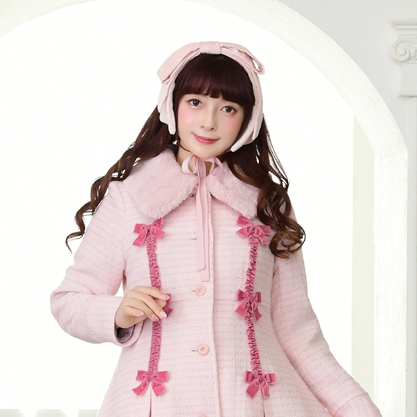 Ribbon Earmuffs