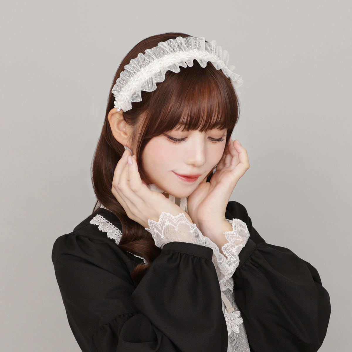 Seven petalsヘッドドレス