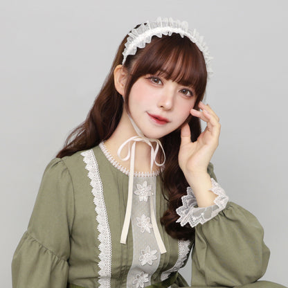 Seven petalsヘッドドレス