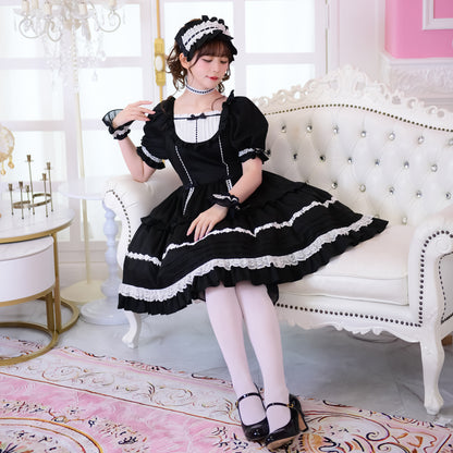 Midnight Doll Dress