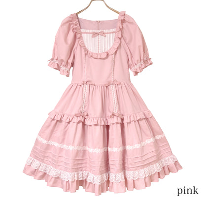 Midnight Doll Dress Set