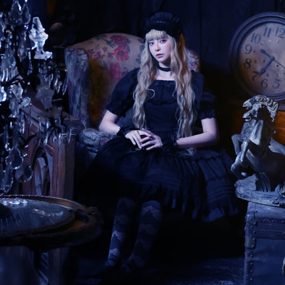 Midnight Doll Dress Set