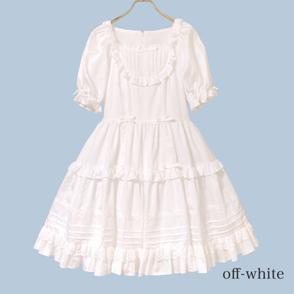 Midnight Doll Dress Set