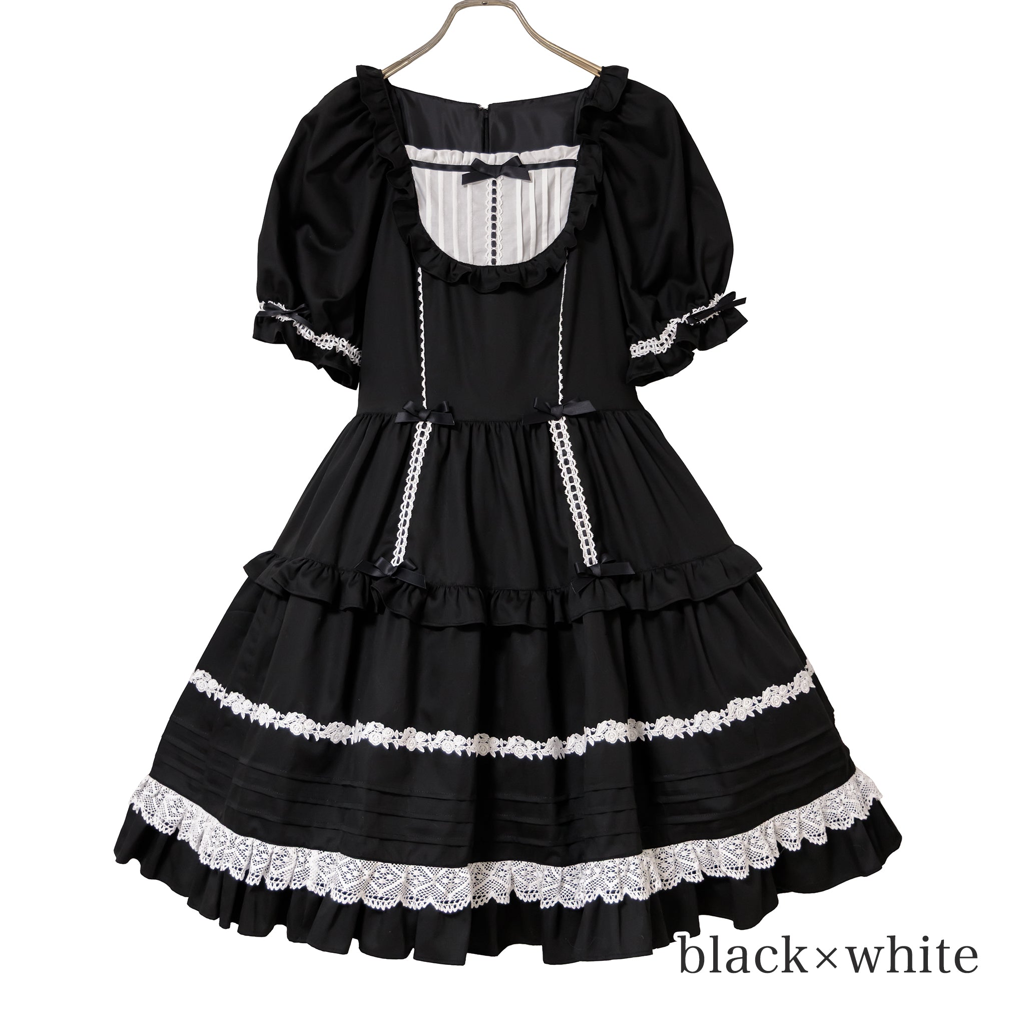 Midnight Doll Dress Set-an doll bleme(アンドールブレーム