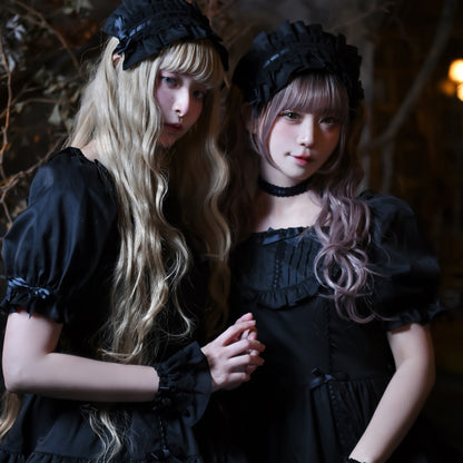 Midnight Doll Dress Set