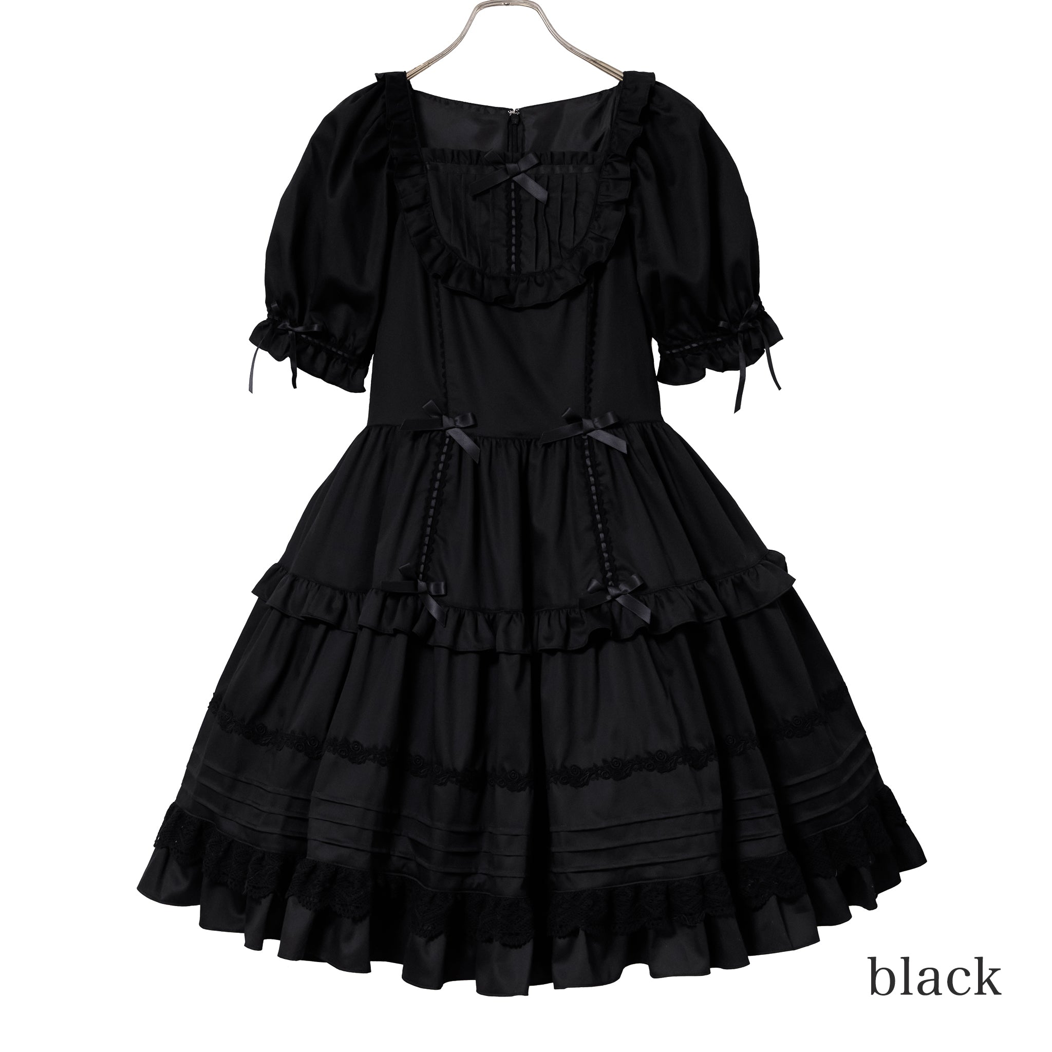Majoh SISTER MIDNIGHT DOLL DRESS ワンピース SISTER MIDNIGHT OFF