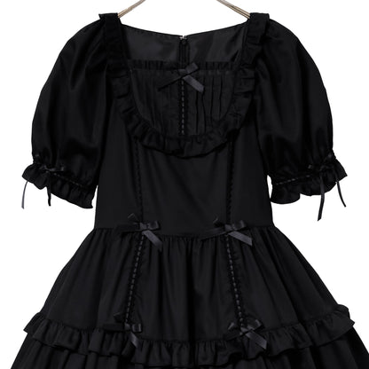 Midnight Doll Dress Set