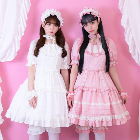 Midnight Doll Dress
