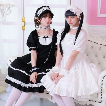 Midnight Doll Dress Set