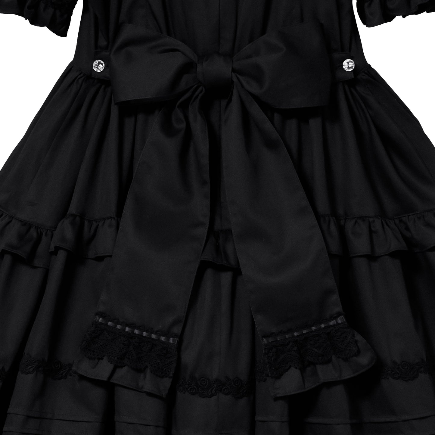 Midnight Doll Dress Set